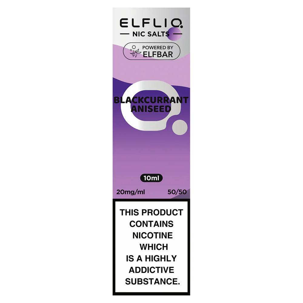 Blackcurrant Aniseed