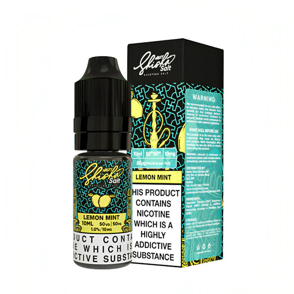 Lemon Mint