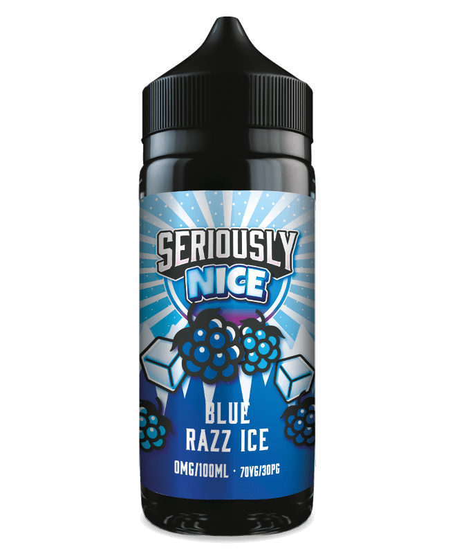 Blue Razz Ice
