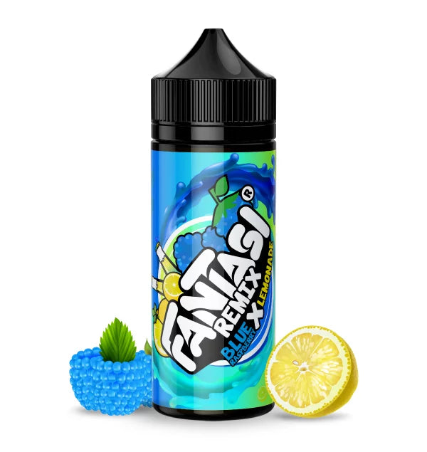 Blue Raspberry X Lemonade