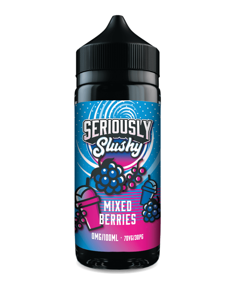 Mixed Berries