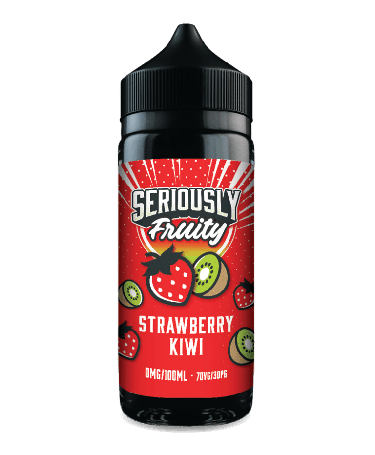 Stawberry kiwi