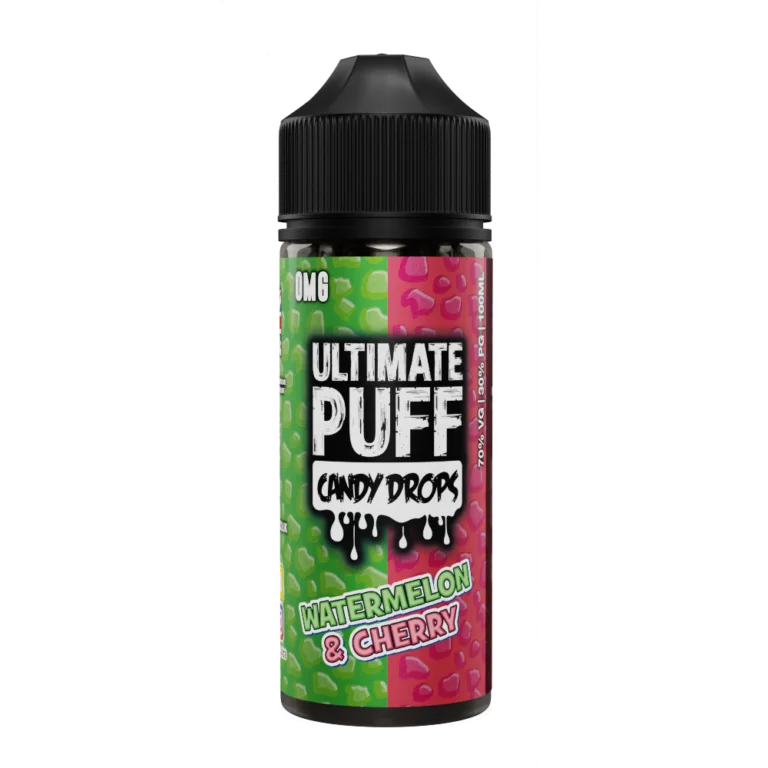 Watermelon & cherry