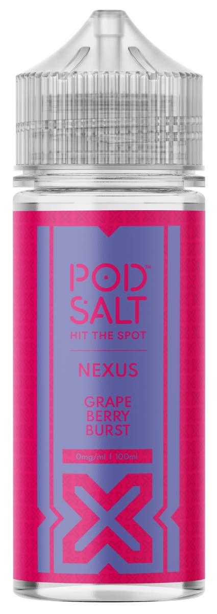 Grape Berry Burst