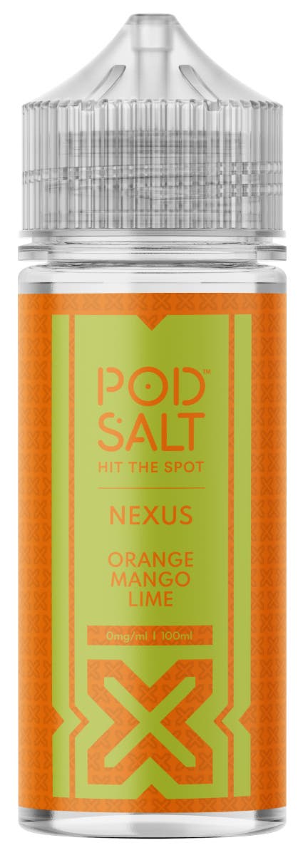 Orange Mango Lime