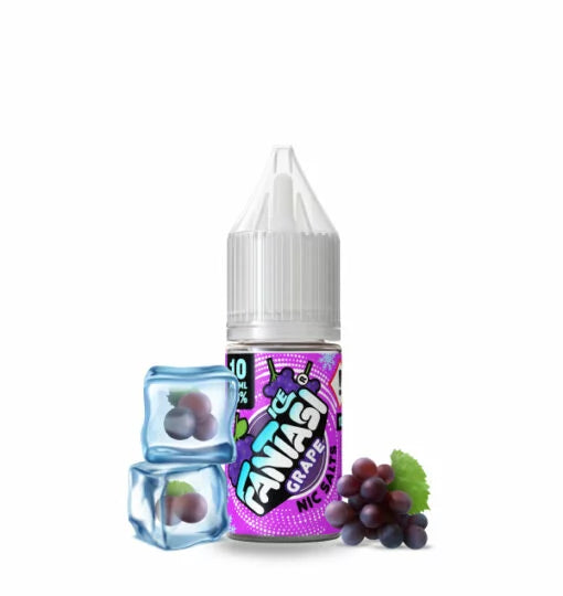 Grape Ice