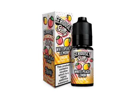 White Peach Lemon