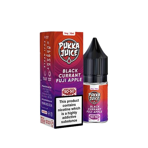 Black Currant Fuji Apple