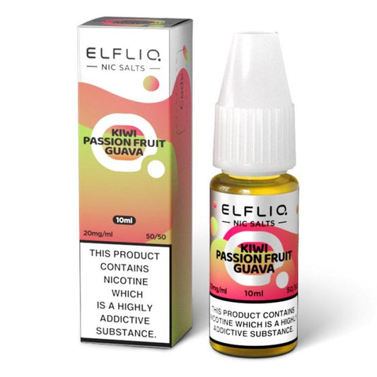 Kiwi Passion Fruit Guava