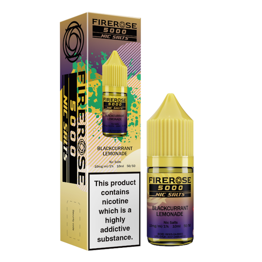 Blackcurrant Lemonade