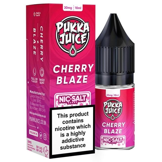 Cherry Blaze