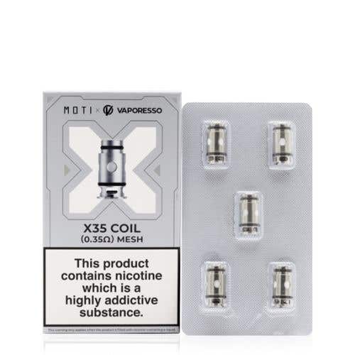 Moti X35 Replacement Coil