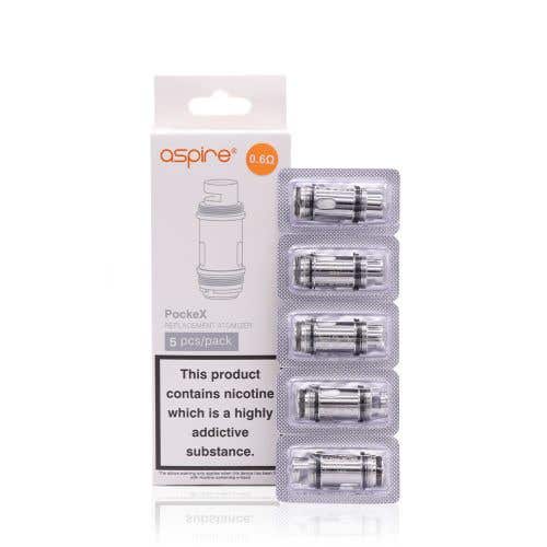 Pockex Replacement Atomizer