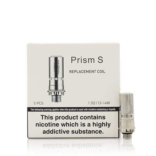 Prism S Replacement Coil