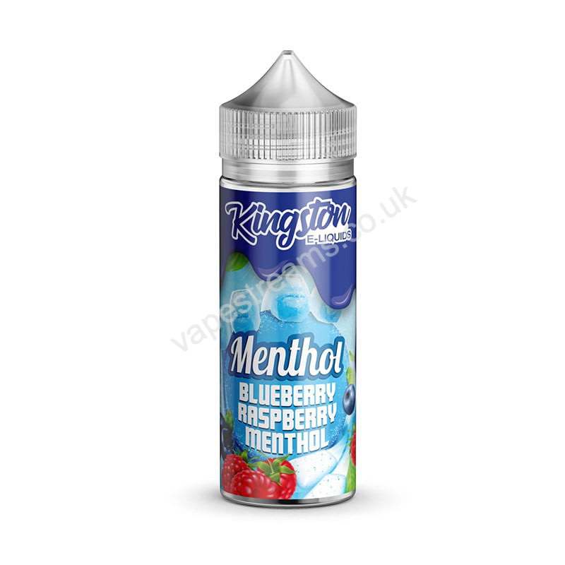 Blueberry Raspberry Menthol