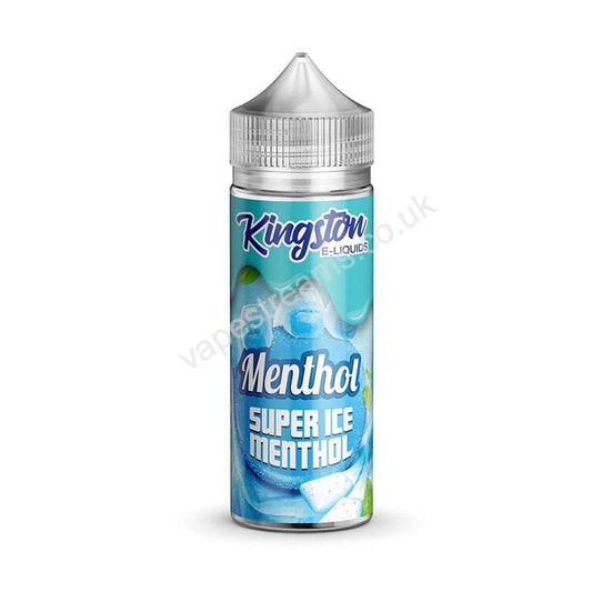 Super Ice menthol