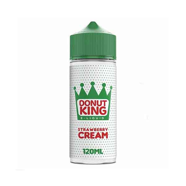 Strawberry cream