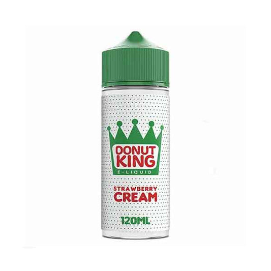 Strawberry cream