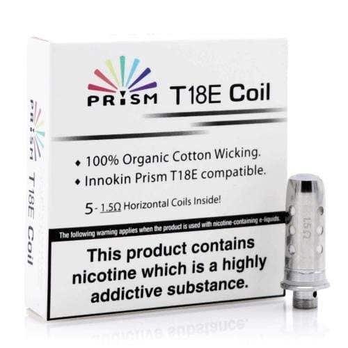 Prism T18E Replacement Coil