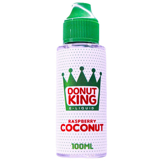 Raspberry coconut