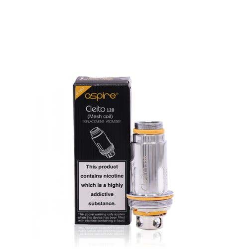 Cleito Replacement Atomizer